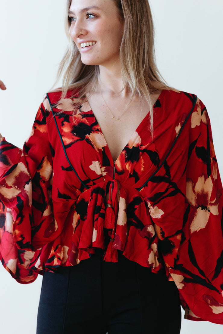 high priestess top