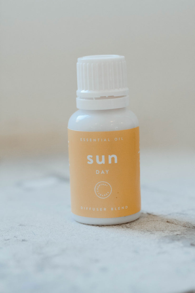 diffuser blend | sun
