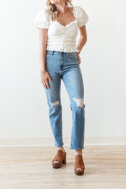 whitney weekend jean