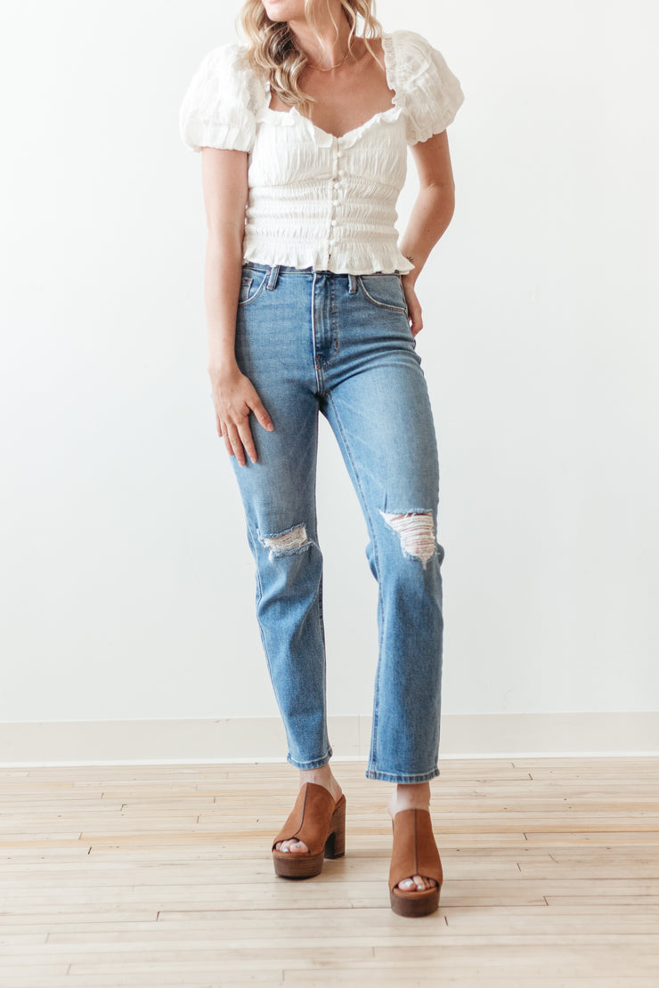 whitney weekend jean