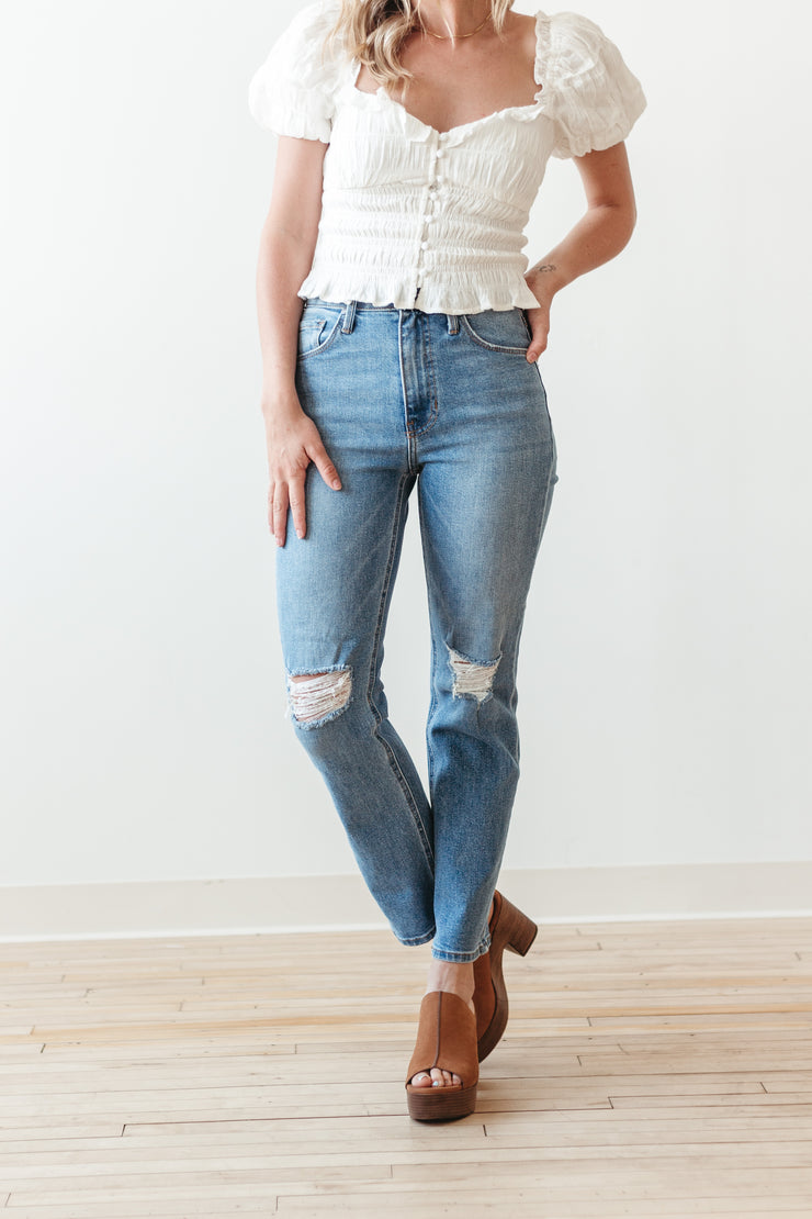 whitney weekend jean