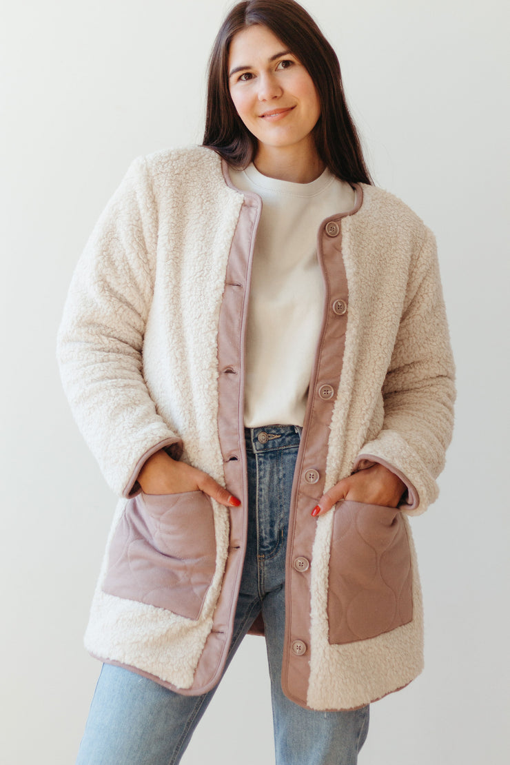 rana sherpa jacket