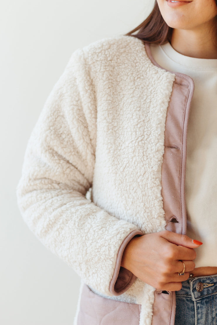 rana sherpa jacket
