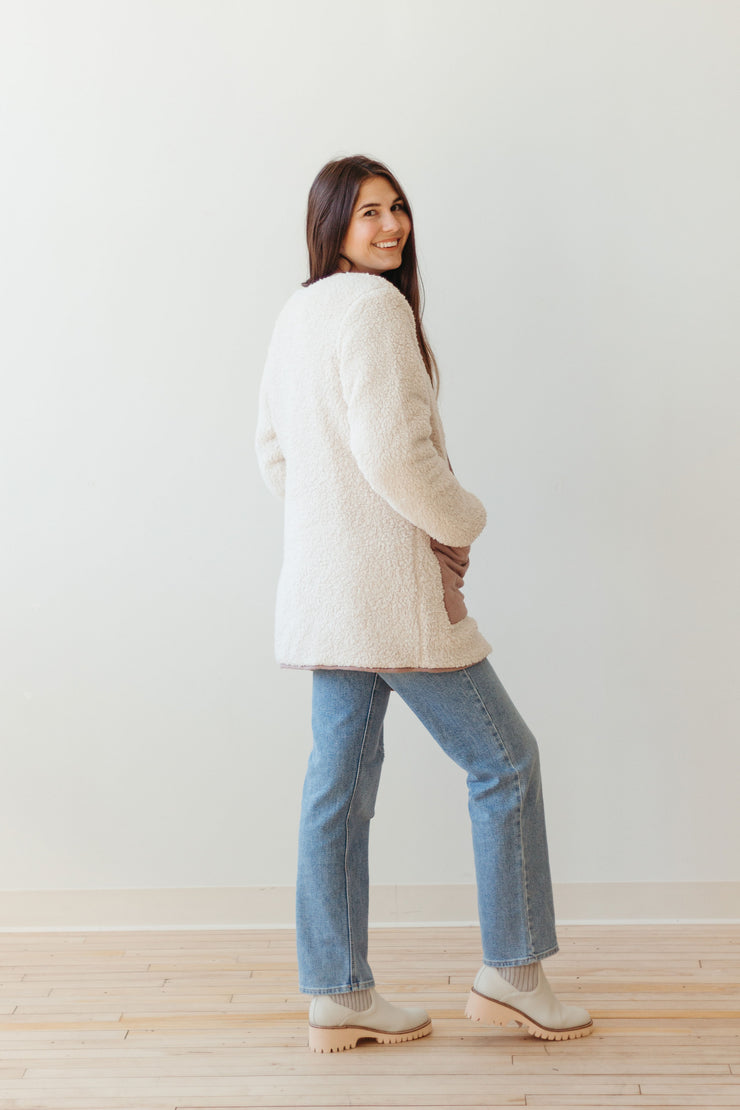 rana sherpa jacket