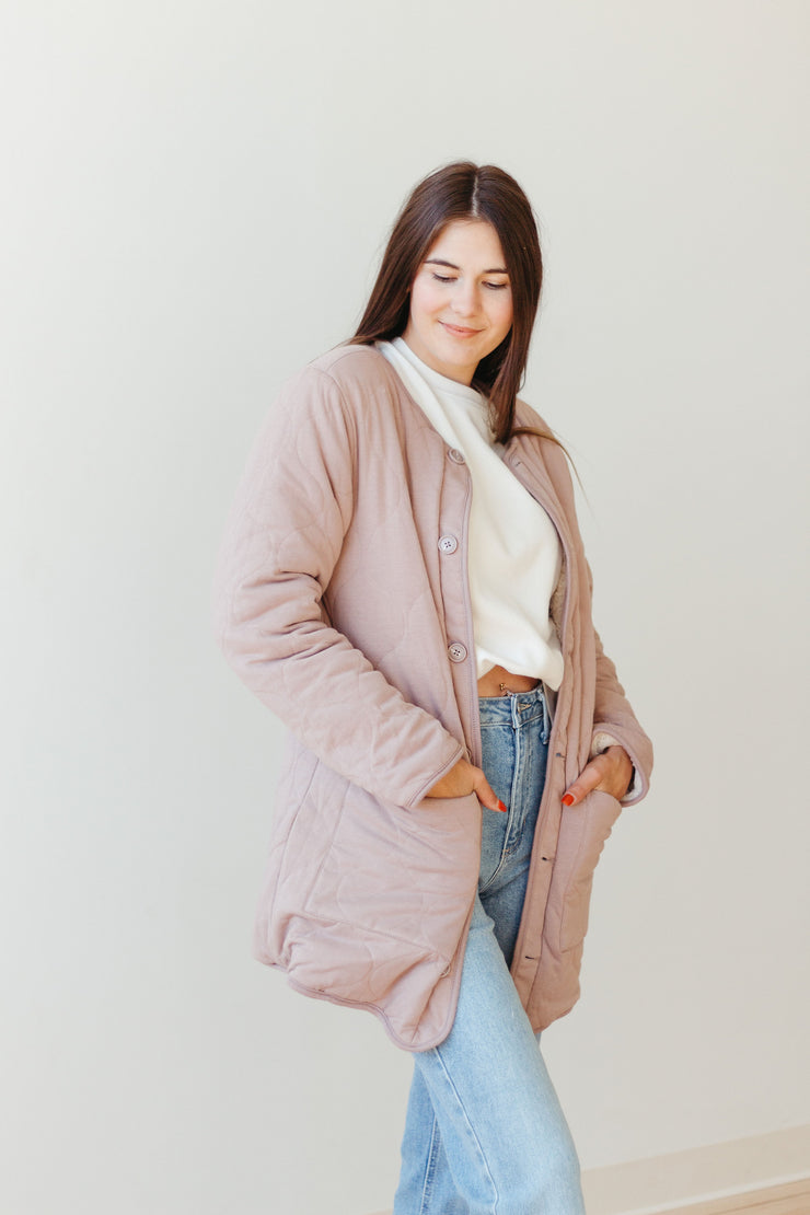 rana sherpa jacket
