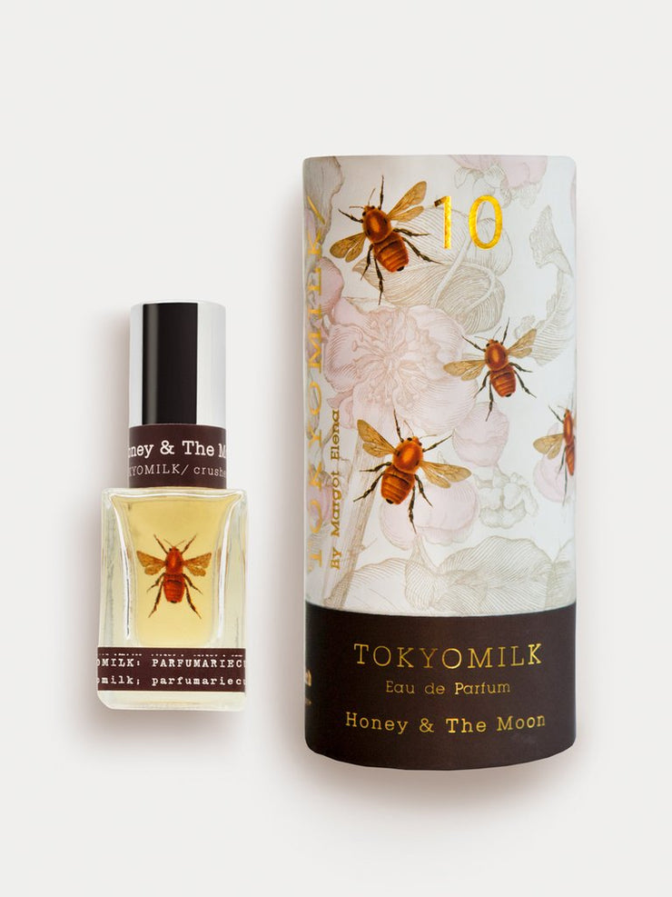 parfum | honey + the moon 