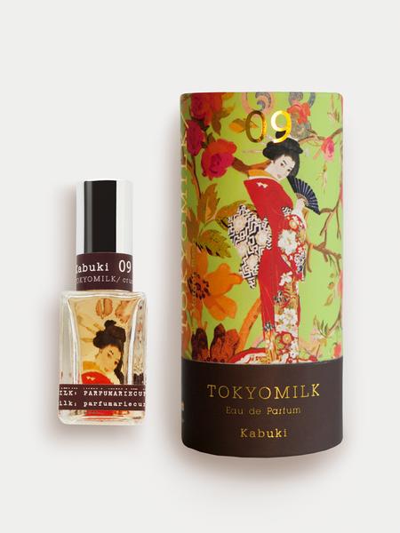 parfum | kabuki 