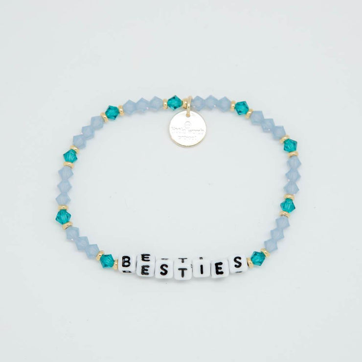 letter bead bracelet | best friends collection