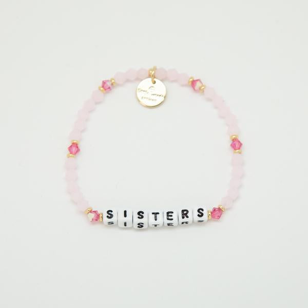 letter bead bracelet | best friends collection