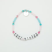 letter bead bracelet | best friends collection