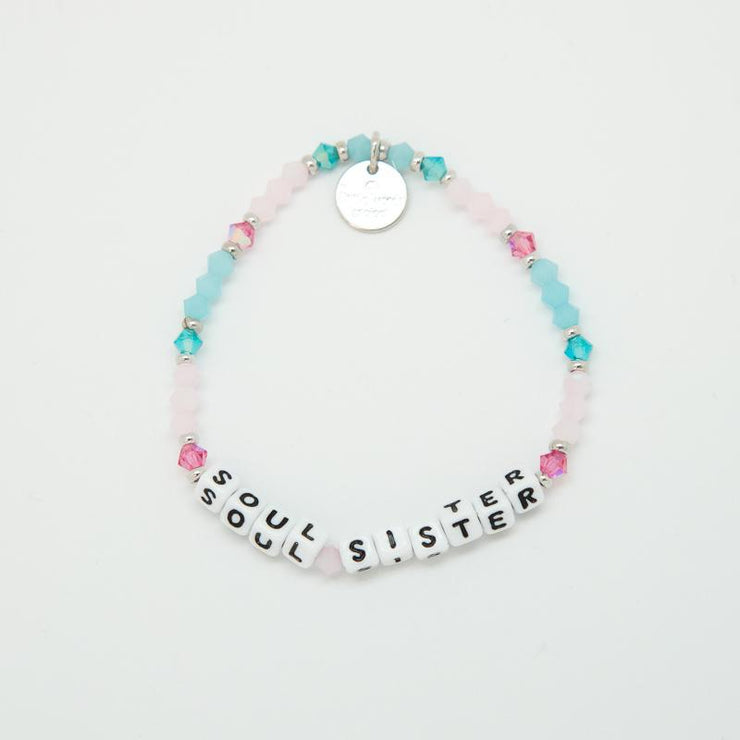 letter bead bracelet | best friends collection