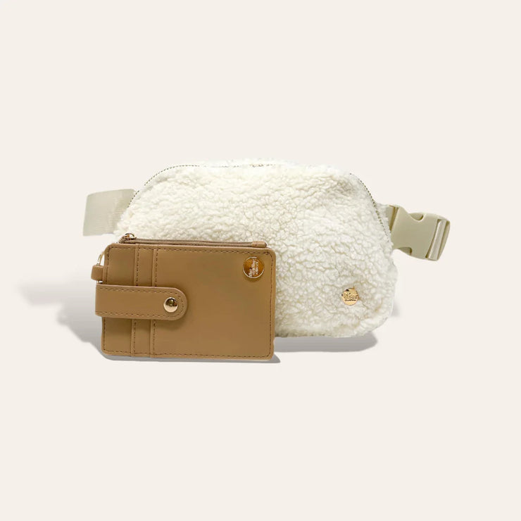 sherpa belt bag