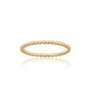 droplet stacking ring