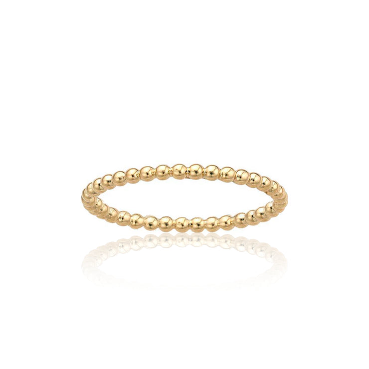 droplet stacking ring