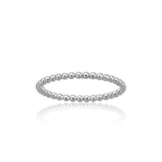 droplet stacking ring