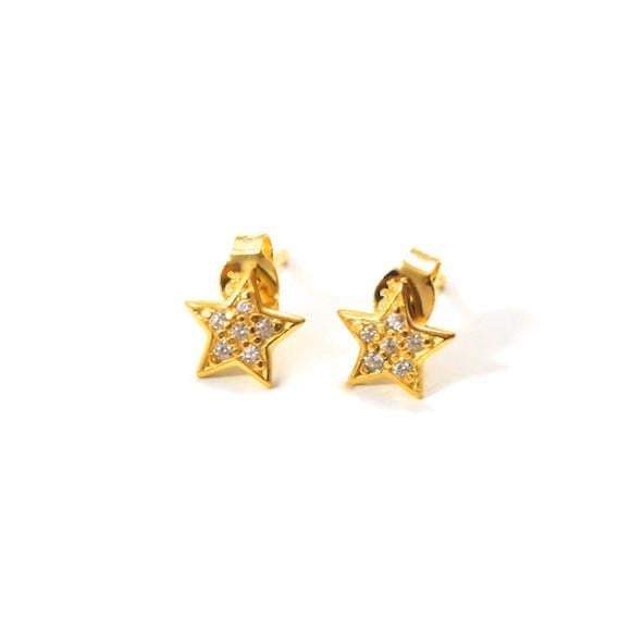 starry eyed studs