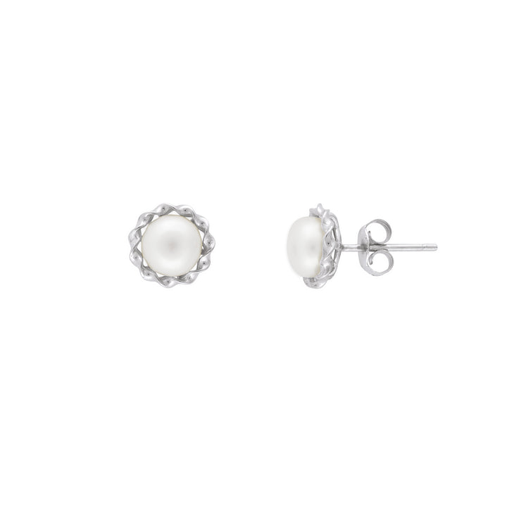 margaux pearl studs