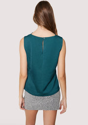 modern love cowl top