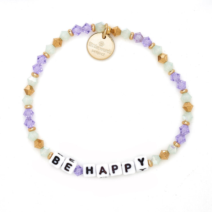 letter bead bracelet | hype collection