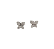 butterfly studs