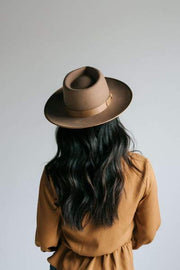 monroe rancher hat