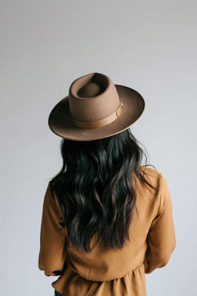 monroe rancher hat