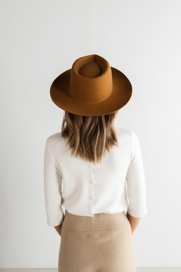 zephyr rancher hat