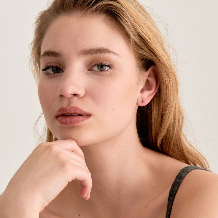 midnight glow studs