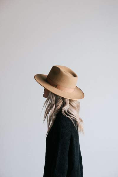 monroe rancher hat