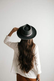 monroe rancher hat