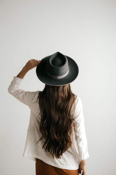monroe rancher hat