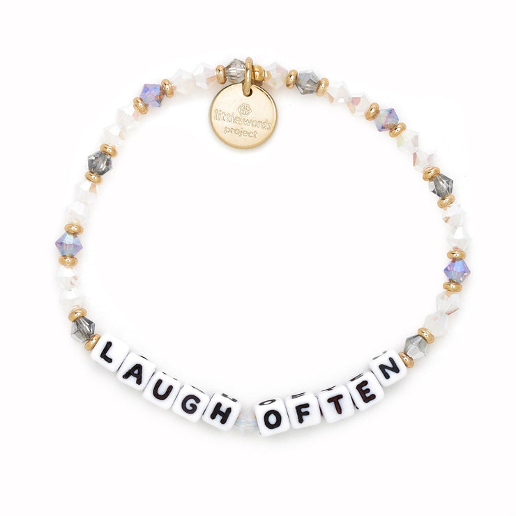 letter bead bracelet | hype collection