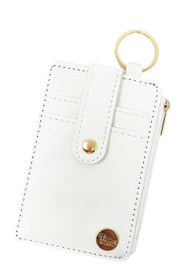 keychain card wallet