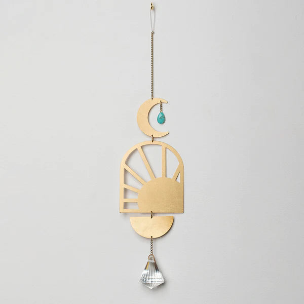 sunshine arch suncatcher