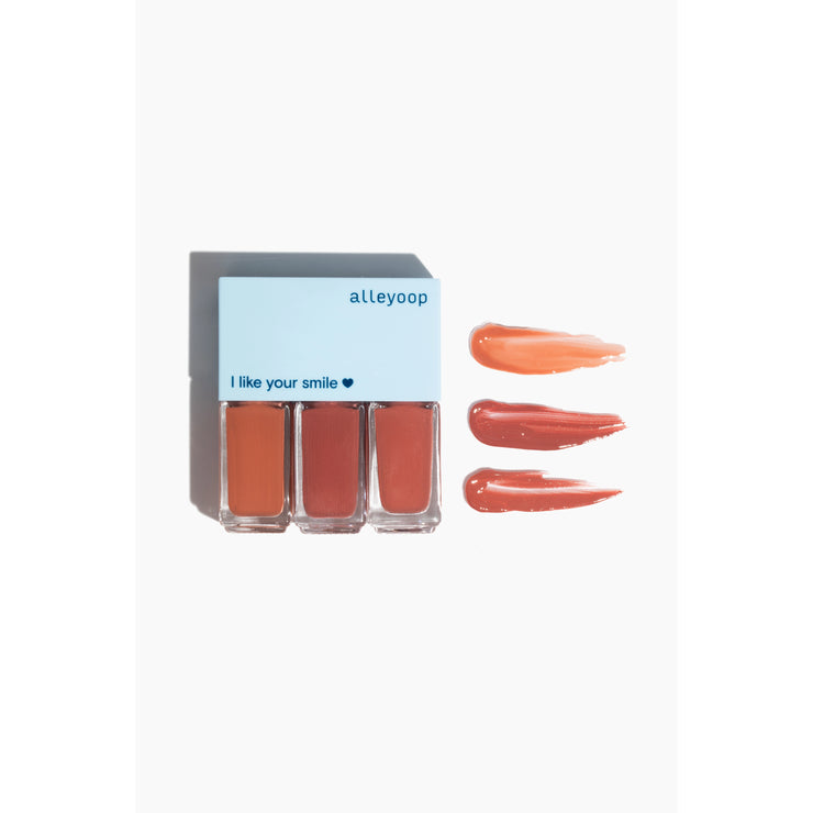 multimood lip trio
